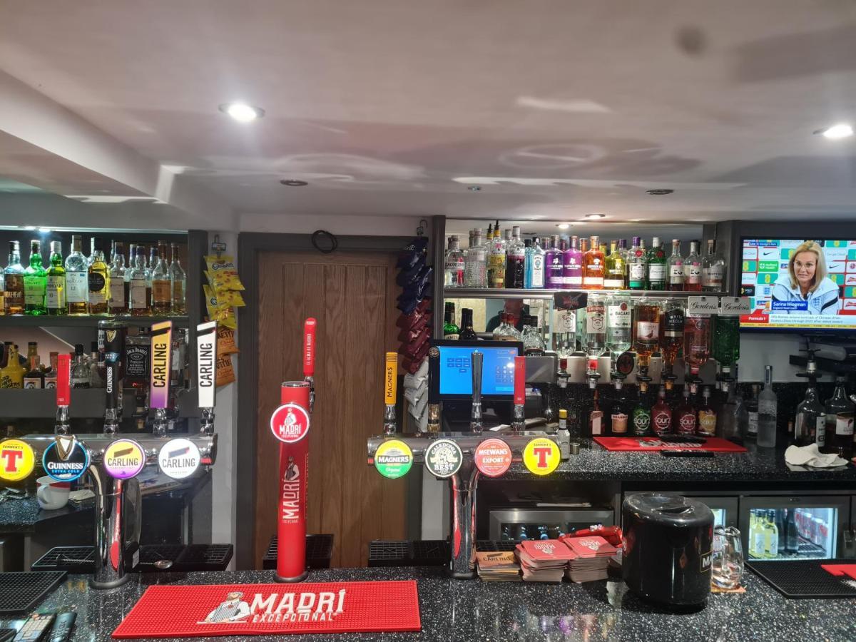 The Crown Hotel Inverbervie 外观 照片