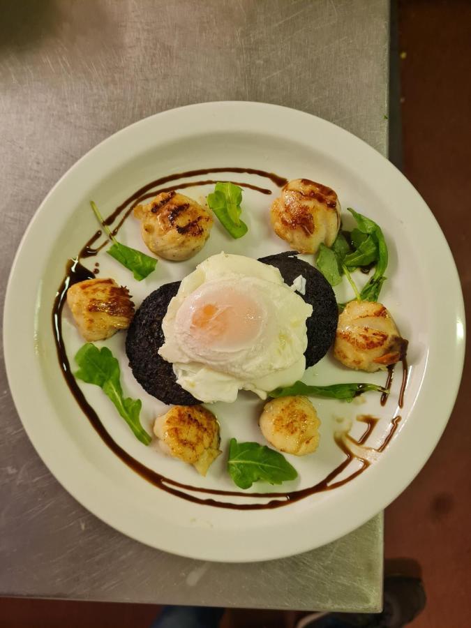 The Crown Hotel Inverbervie 外观 照片