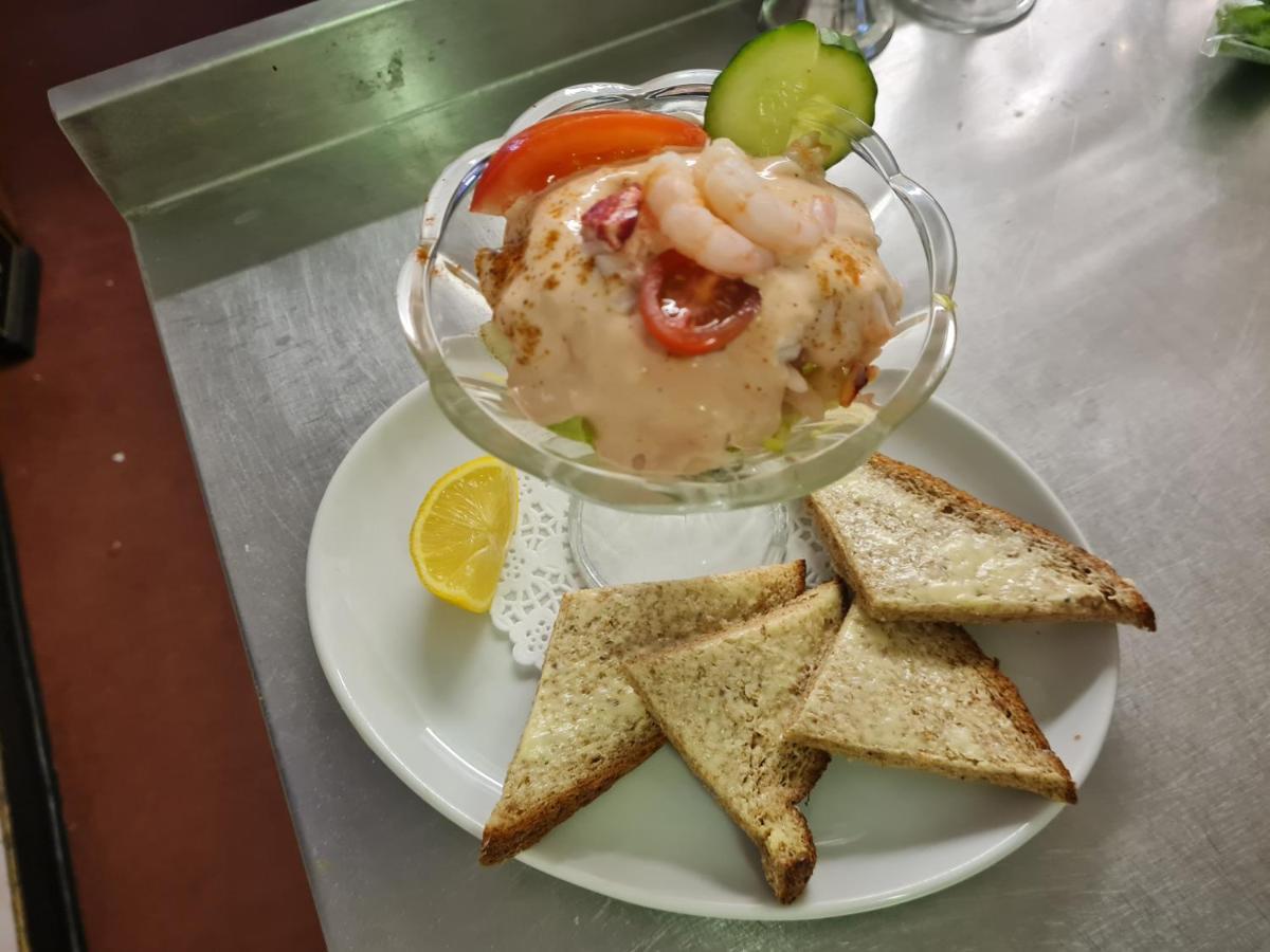 The Crown Hotel Inverbervie 外观 照片