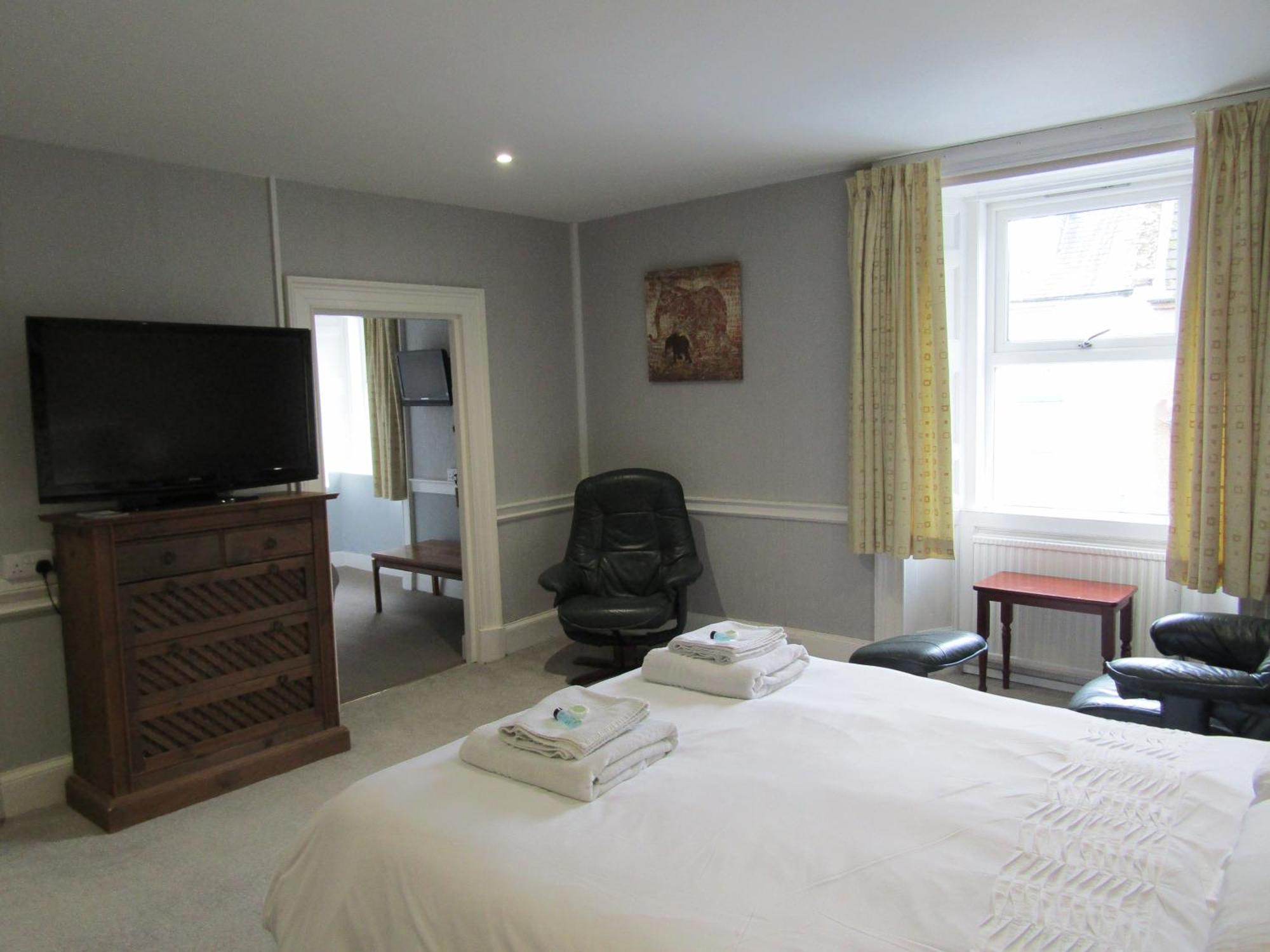 The Crown Hotel Inverbervie 客房 照片