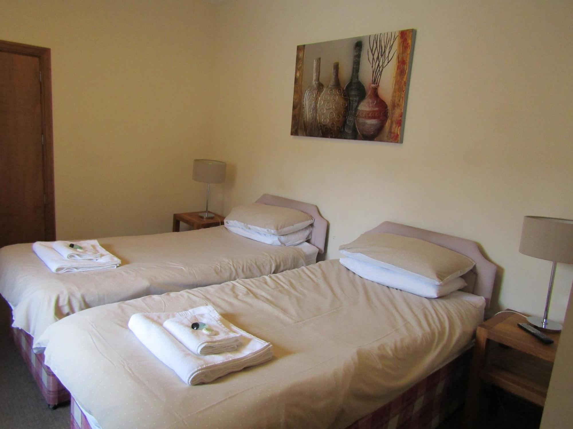 The Crown Hotel Inverbervie 客房 照片