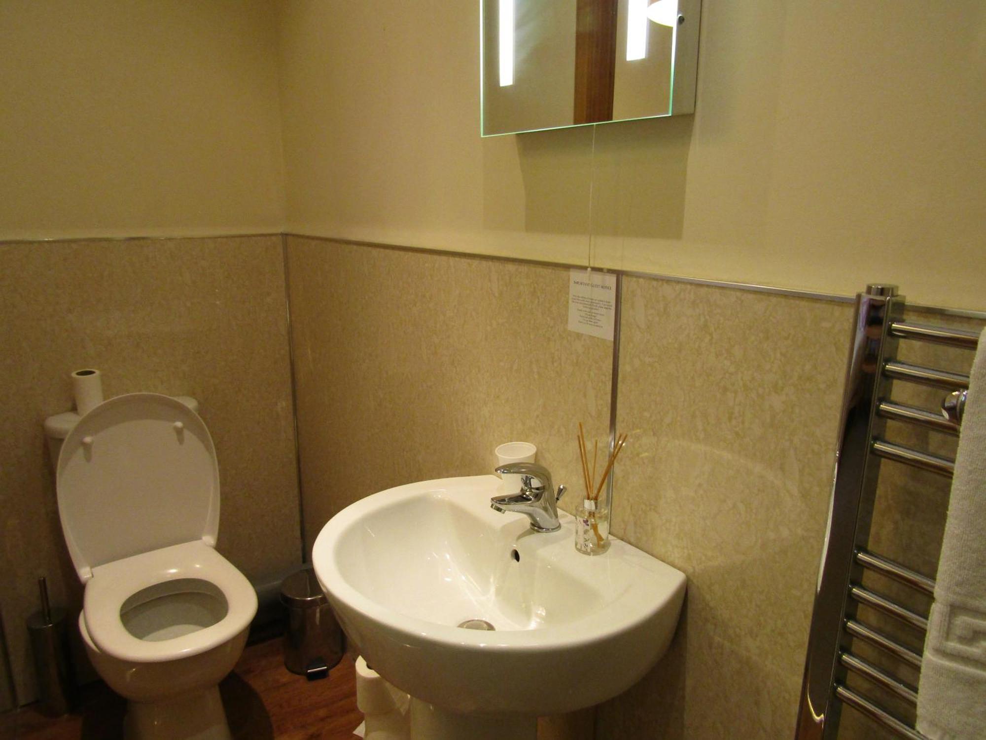 The Crown Hotel Inverbervie 客房 照片