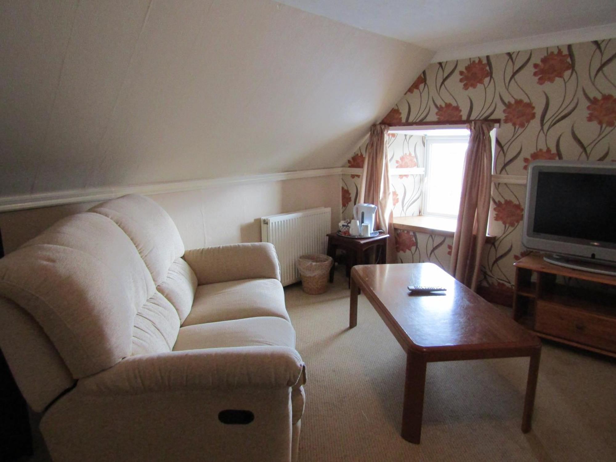 The Crown Hotel Inverbervie 客房 照片