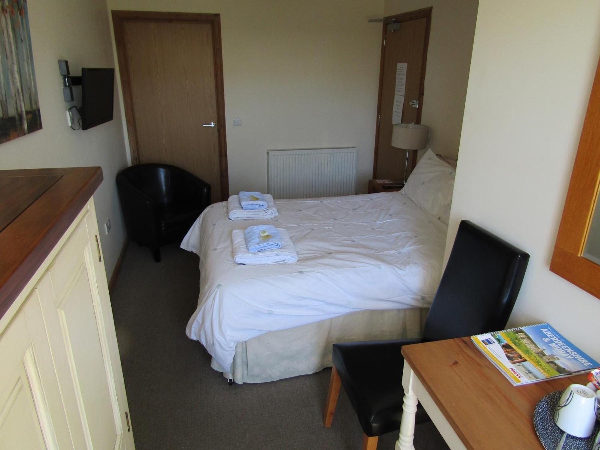 The Crown Hotel Inverbervie 客房 照片