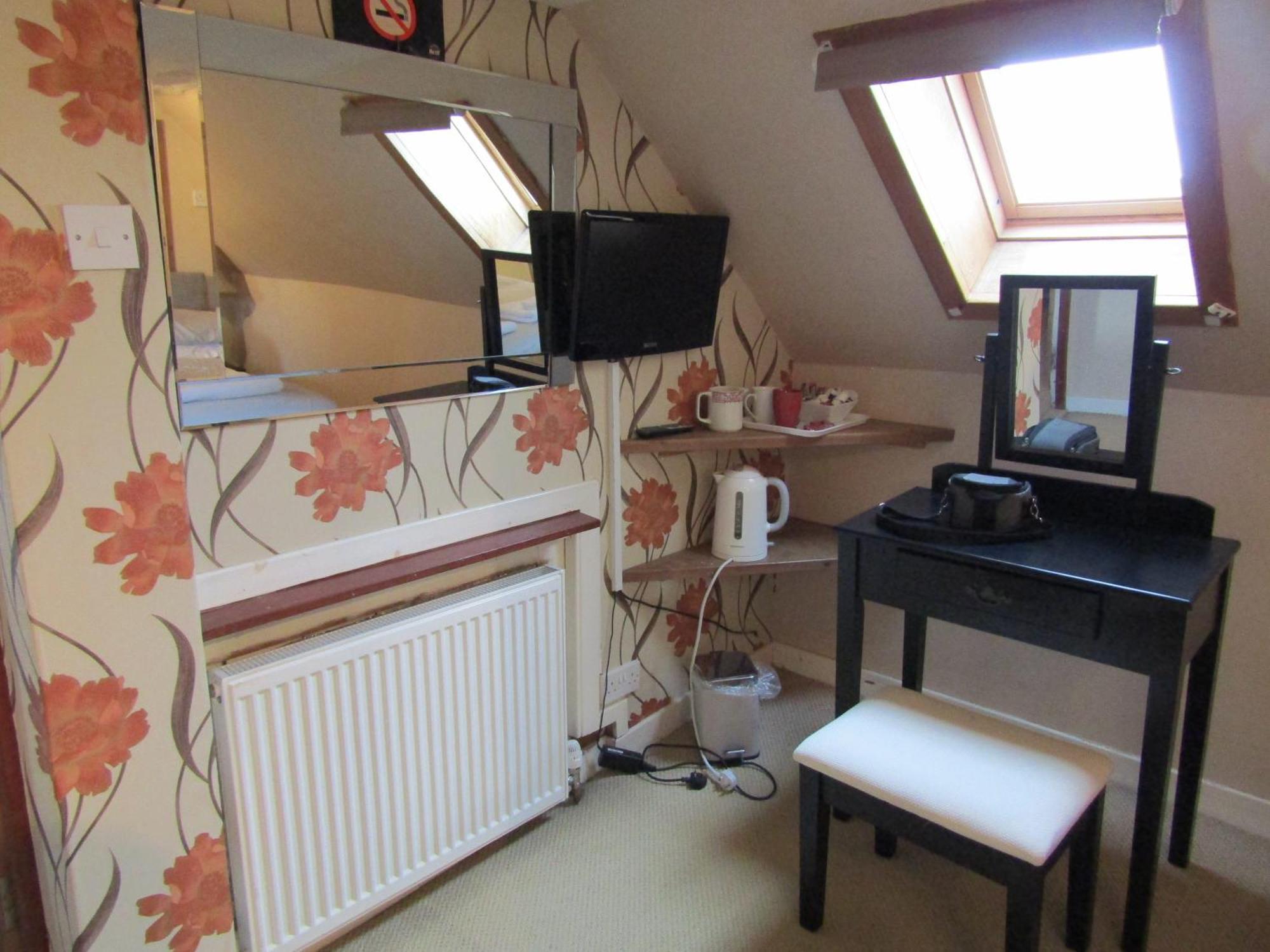 The Crown Hotel Inverbervie 客房 照片