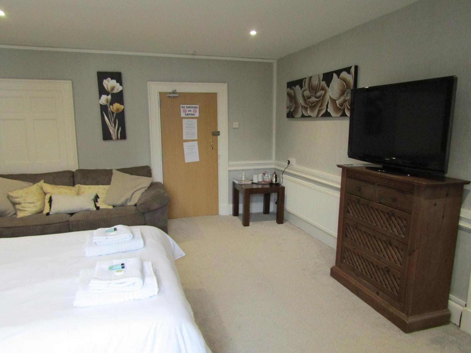 The Crown Hotel Inverbervie 客房 照片