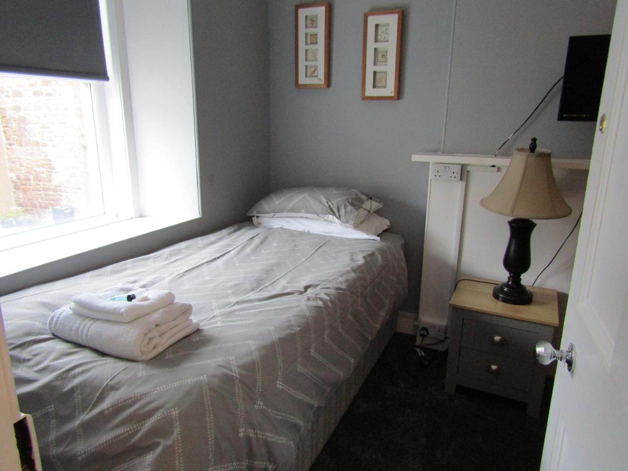The Crown Hotel Inverbervie 客房 照片